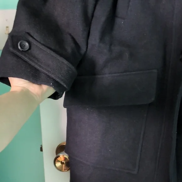 Gallery By Fen•nelli Gray Fall Jacket - Picture 3 of 5